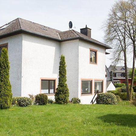 Bed and Breakfast Altes Forsthaus Manderscheid Exterior foto
