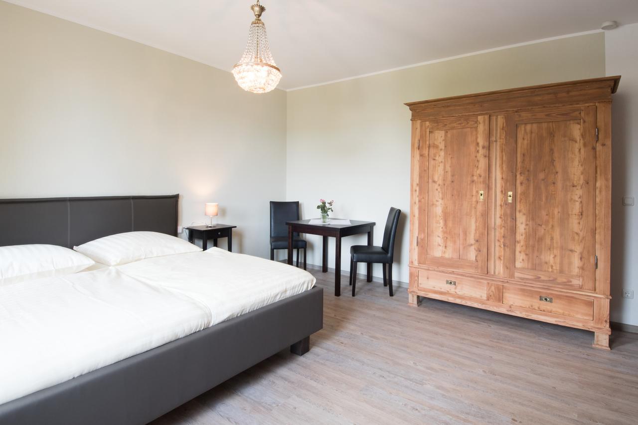 Bed and Breakfast Altes Forsthaus Manderscheid Exterior foto