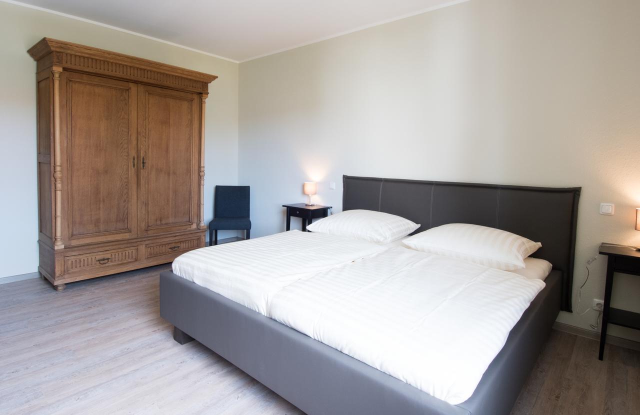 Bed and Breakfast Altes Forsthaus Manderscheid Exterior foto