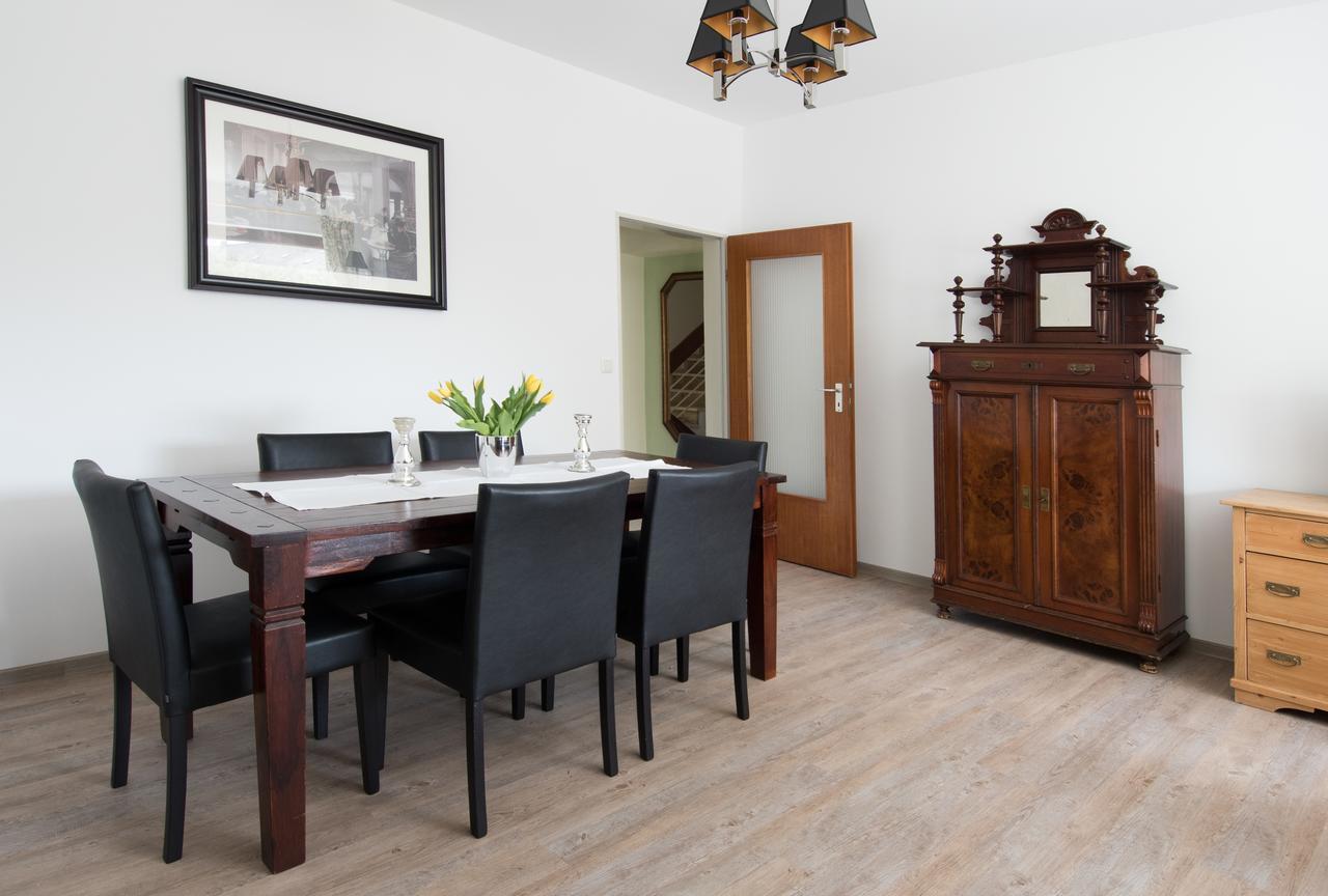 Bed and Breakfast Altes Forsthaus Manderscheid Exterior foto